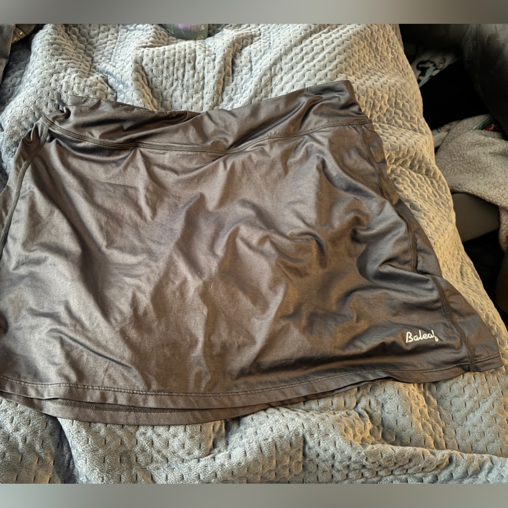 Gray Skort by Baleaf